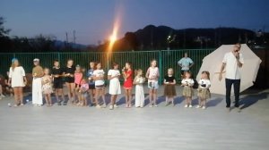 Детские выступления. Заключение