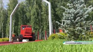 Крестьянско-фермерское хозяйство из Косихинского района победило в краевом конкурсе работодателей