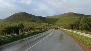 Из Москвы во Владивосток на велосипеде 2025 - 06.15-06.26 - От Москвы до Урала ___ PHONE UNCUT