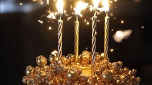 Красивое поздравление с днем рождения Мужчине - Музыкальное видео поздравление