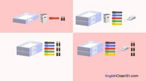 B1 Listening Exercise. Ordering office supplies