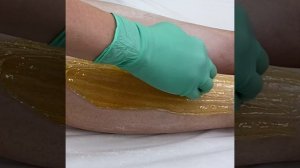 Как сделать шугаринг себе дома.