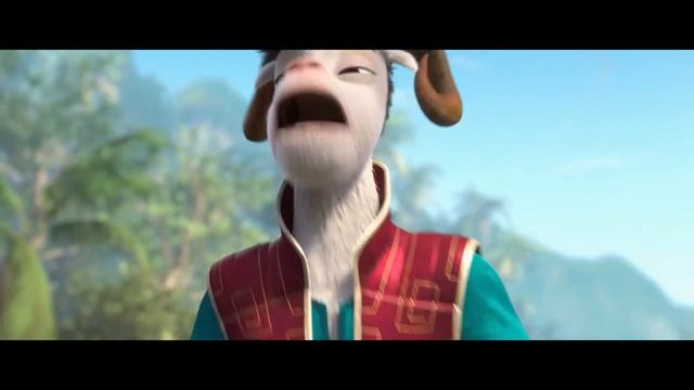 Большой пернатый побег | Русский трейлер | Мультфильм 2025 смотреть онлайн