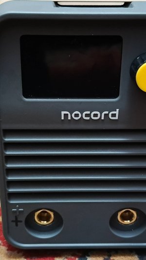 Сварочный инвертор Nocord NWM 200, разборка, доработка установкой дросселя.