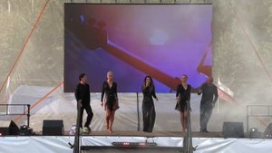 Юлия Калина - Ураган(сл. и муз. Анатолий Алексеев)