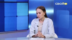 Актуальное интервью. Об итогах реализации проекта «За здоровье» за первое полугодие 2025 года