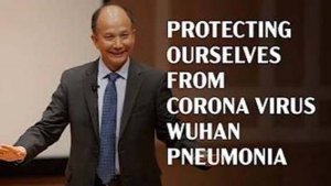 YT01-34 Энергетическая защита от коронавируса - 4 способа. Chunyi Lin - Spring Forest Qigong