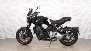 HONDA CB 1000R vin SC80-1000157