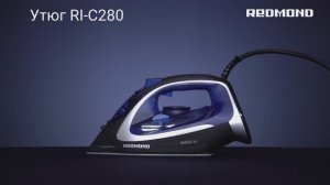 Обзор на утюг REDMOND RI-C280