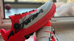 Кроссовки Altra Timp 5 Boa