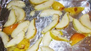 Грушево-яблочное пюре