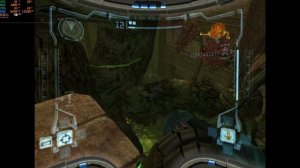 Metroid Prime Gamecube Часть 2 Таллон IV/Руины Чозо/Босс Флаагра