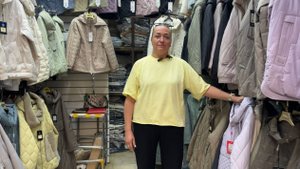 Куртки у Эдика Осенняя коллекция женских курток до 70 размера