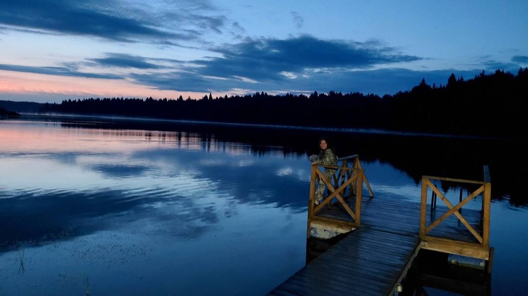 Алтайский край. База Пещерский водопад. Залесовский район.