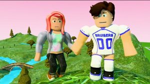 ХУЛИГАН И ПУХЛЯШКА, РОДИТЕЛИ ПРОТИВ И РАЗВОДЯТСЯ! Робуксы по ссылке к видео! мультики роблокс