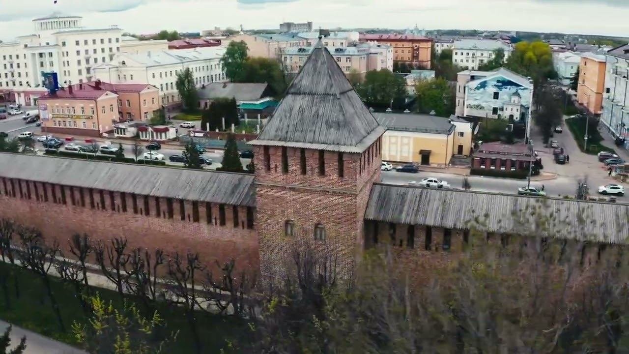 Башня Маховая