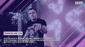 Alexander Komarov - TranceLine#236