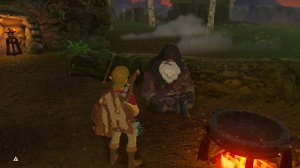 The Legend of Zelda: Breath of the Wild (NS2 Edition) - серия 5 - Острый хруст (Мастер)