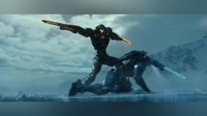 Роботы из Racific Rim песня