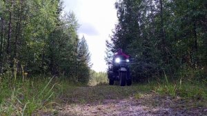 МотоТрайк (минивездеход)