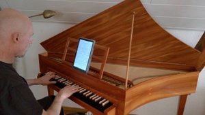 Menuet, BWV Anh. 116 | Notenbüchlein für Anna Magdalena Bach (1725)