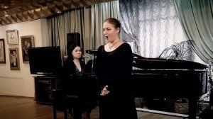 J. Peri Gioite al canto mio - Olga Antipova (soprano), Nathalia Latifova (piano).mp4