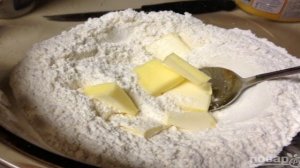 Грушевое тесто