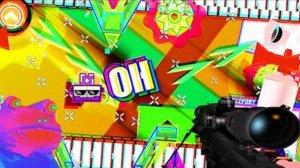 Уровень GOLDEN HOPE от Magpipe & More / Geometry Dash