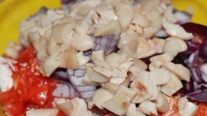 Фрикасе из куриной грудки