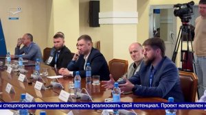 «Герои Сахалина и Курил»: В.Петров