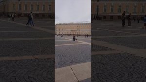 На Дворцовой площади ⚓️🎸