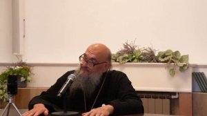 3.08.25 беседа о.Геннадия с православными учеными