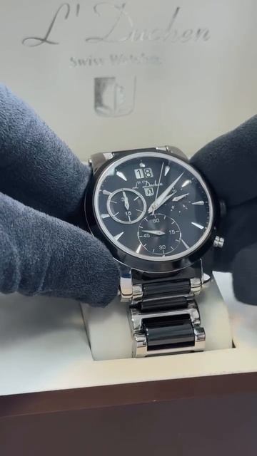 Aerostat Chrono D 232.10.31 смотреть онлайн