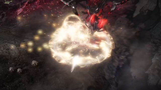 Новый класс Храмовница - в обновлении Путь Света в Lost Ark смотреть онлайн