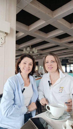 разговор про то как подготовиться к съемке