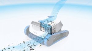Maytronics Dolphin S100 features