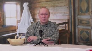 Заонежские сказки с Олегом Скобелевым. Сказка о девочке Машеньке