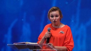 Женская конференция | 3 служение | Неси свой крест | Жидяева А.Л. | 16.08.25