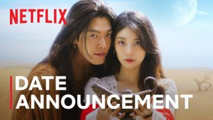 Genie, Make a Wish TV Series, season 1 - Official Date Announcement | Netflix