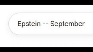 Черный сентябрь 2025.