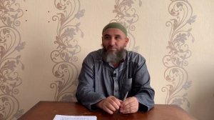 Абу Комар и регламент диспута. Абдулхалим Абдулкаримов (рахlимахуЛлагь).