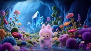 Песня Лабубу 🎵 | Весёлая песенка для детей | лабубу песня