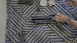 VL-100 ребилд для обслуживания резервуара
