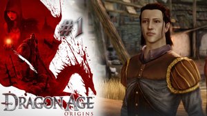 СОРВАННАЯ СВАДЬБА. ГОРОДСКОЙ ЭЛЬФ | Dragon Age: Origin прохождение #1 (максимальная сложность)