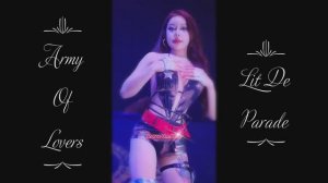 Army Of Lovers ~ Lit De Parade