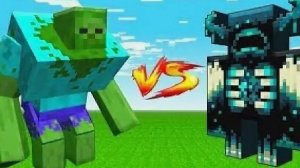 3 зомби мутанта против вардена