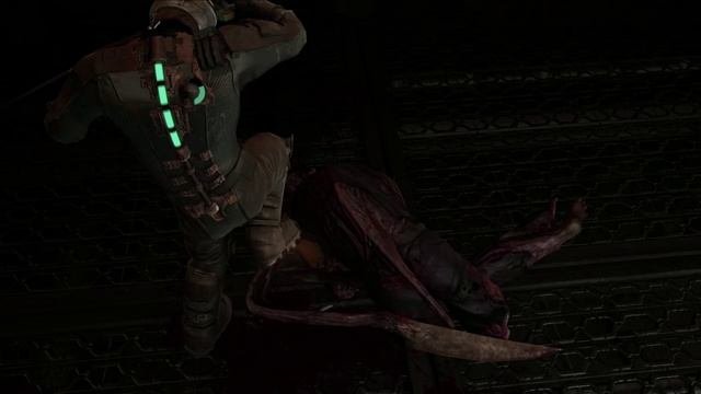 прохождение Dead Space глава 1