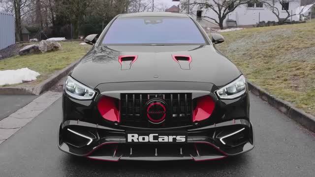 Новый Mercedes-AMG S63 PERFORMANCE обзор автомобиля мерседес амг с63 перфоманс смотреть онлайн