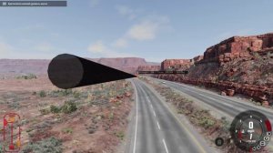 Безумства на колёсах: BeamNG.drive edition