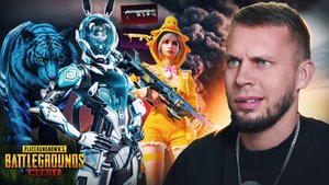 110 000 UC на ВЕТЕР! | PUBG MOBILE